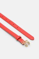 LS -DANTA BELT - PINK 60217/GOLD