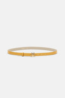 LS -DANTA BELT - GOOSE/GOLD