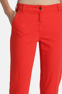 LS -AROMA TROUSERS - ORANGE