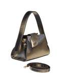 COMMA HOLOGRAPHIC SMALL HANDBAG