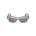 Emilio Pucci Gray Haircalf Sunglasses