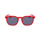 Converse Red Injected Sunglasses