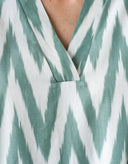 “TAKE IT EASY” - Green Dress