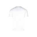 Dsquared² White Cotton T-Shirt