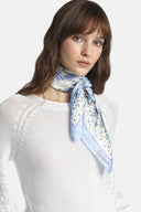 LS -RAGGIRO FOULARD - V.3 PERIWINKLE