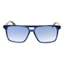 BMW Blue Men Sunglass