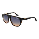 BMW Brown Men Sunglass