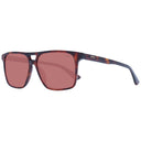 BMW Brown Men Sunglass