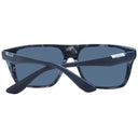 BMW Gray Men Sunglass
