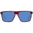 BMW Brown Men Sunglass