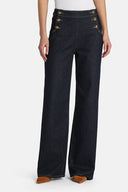 LS -ALMANACCO TROUSERS - BLUE