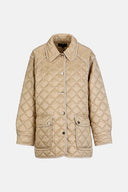 LS -VARESOTTO LIGHT DOWN JACKET - BEIGE