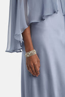 LS -NEVIANO BRACELET - NICKEL/GOLD