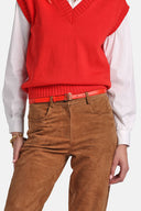 LS -DANTA BELT - PINK 60217/GOLD