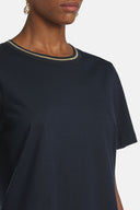 LS -BALEARICA T-SHIRT - CELESTE