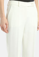 Orchidee Trousers - CREAM
