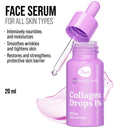 Lifting face serum COLLAGEN DROPS