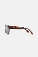 LS -XARIEL SUNGLASSES - BLACK/GOLD