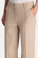 LS -AMAZZONIA TROUSERS - BEIGE
