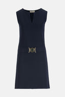 LS -CORCIANO DRESS - BLUE