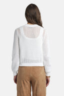 LS -COPISTERIA JACKET - WHITE