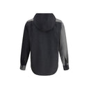 Thom Browne Hooded Shirt Jacket