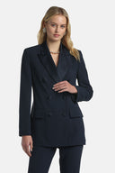 LS -VELO JACKET - DARK BLUE