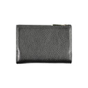 Coccinelle Black Leather Women Wallet