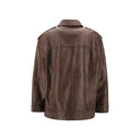 PINKO Leather Jacket