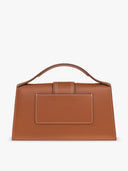 Jacquemus Le Grand Bambino Light Brown Bag