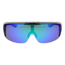 Fila Black Men Sunglass