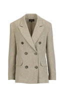 LS -VITTORIO JACKET - STONE