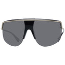 Max Mara Gold Women Sunglass