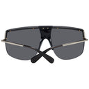 Max Mara Gold Women Sunglass