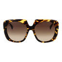 Max Mara Brown Women Sunglass