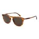 David Beckham Brown Men Sunglass