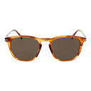 David Beckham Brown Men Sunglass