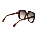 Max Mara Brown Women Sunglass