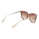 Max & Co Brown Women Sunglass