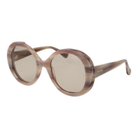 Max Mara Beige Acetate Sunglasses
