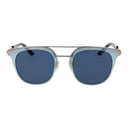 Police Blue Men Sunglass