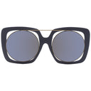 Yohji Yamamoto Brown Unisex Sunglass