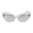 Andy Wolf Purple Unisex Sunglass