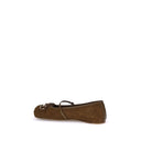 Gucci Horsebit Ballerinas