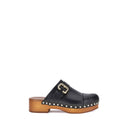 Chloé Jeannette Mules