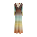 Missoni Lurex long Dress