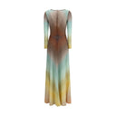 Missoni Lurex long Dress