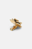 LS -NICORVO EARRING - NICKEL/GOLD