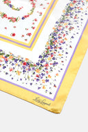 LS -RAGGIRO FOULARD - V.5 YELLOW