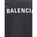 Balenciaga T-Shirt with logo printed on the front and back